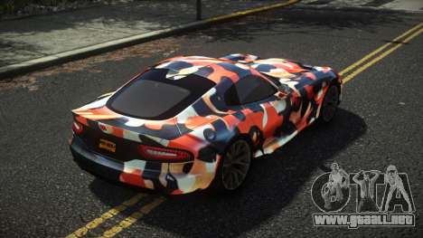 Dodge Viper Nihyog S9 para GTA 4