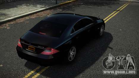 Mercedes-Benz CLS 63 AMG Dinza para GTA 4