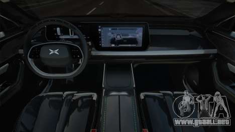 Xiaopeng P7 para GTA San Andreas