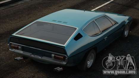 1973 Lamborghini Espada 400 GT para GTA San Andreas