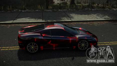 Ferrari F430 Niruno S10 para GTA 4