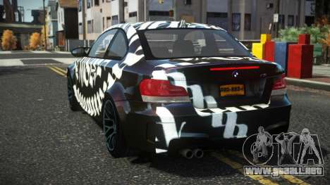 BMW 1M Usheny S1 para GTA 4