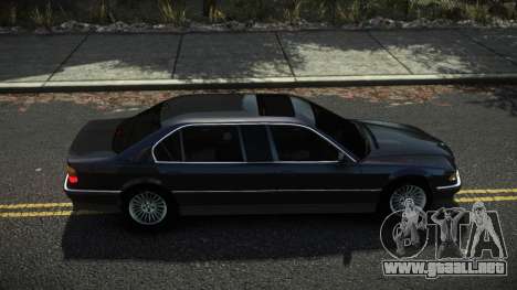 BMW 750iL Vacuna para GTA 4