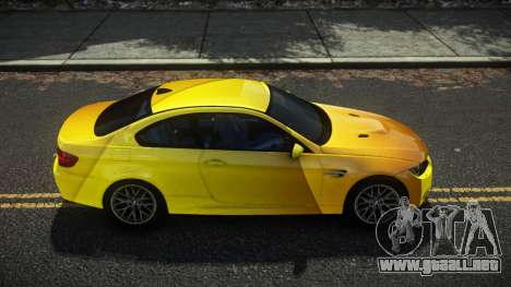BMW M3 E92 Sikrom S12 para GTA 4