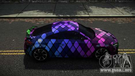 Audi TT Gumoly S3 para GTA 4