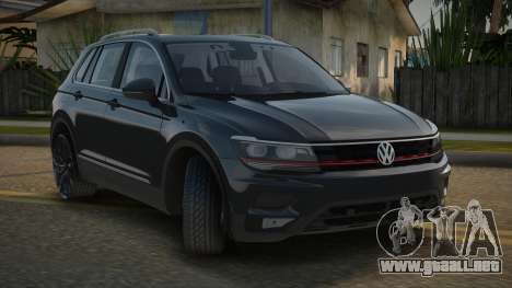 Volkswagen Tiguan 18th para GTA San Andreas