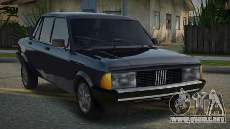 Fiat 128 SE para GTA San Andreas