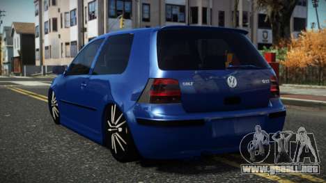 Volkswagen Golf Takrol para GTA 4