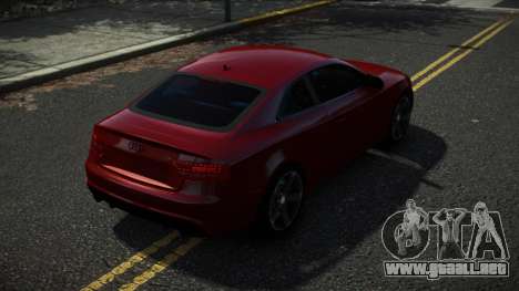 Audi RS5 Hyzax para GTA 4