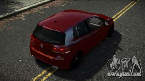 Volkswagen Golf Gezah para GTA 4
