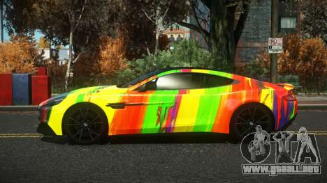Aston Martin Vanquish Frolixa S4 para GTA 4