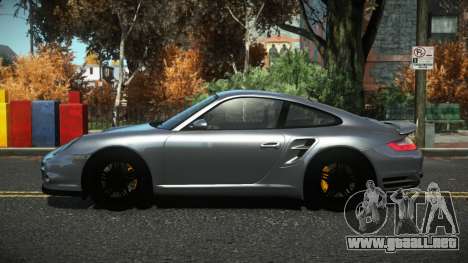 Porsche 911 Saqsu para GTA 4