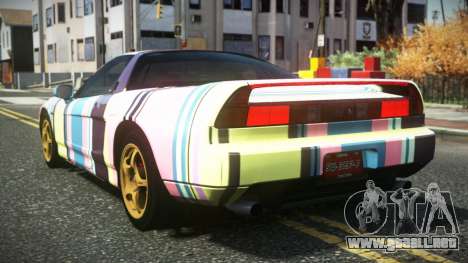 Honda NSX Bumaz S11 para GTA 4