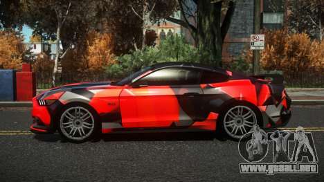 Ford Mustang Varihu S4 para GTA 4