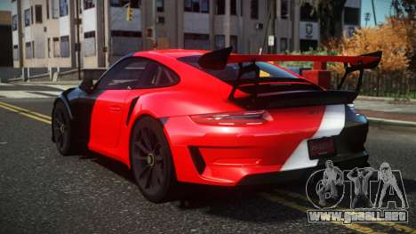 Porsche 911 Facrom S5 para GTA 4