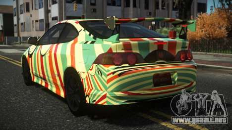 Honda Integra Harti S6 para GTA 4