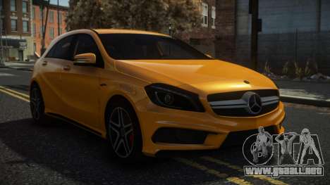 Mersedes-Benz A45 AMG Tunal para GTA 4