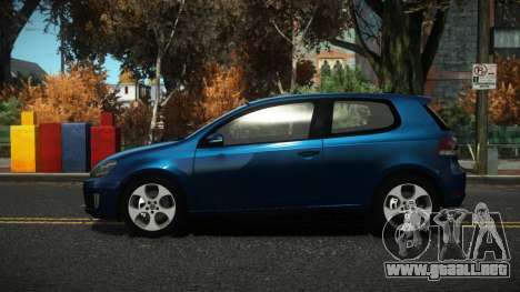 Volkswagen Golf Canking para GTA 4
