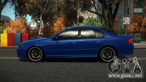 Ford Falcon Jeshiz para GTA 4