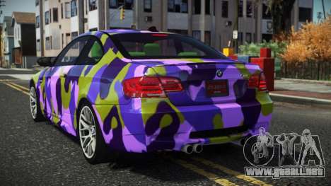 BMW M3 E92 Istora S7 para GTA 4