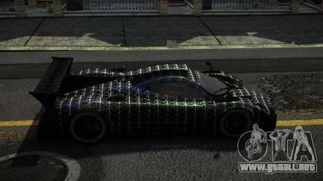 Pagani Zonda Kimosy S8 para GTA 4