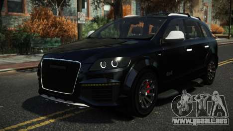 Audi Q7 Sumap para GTA 4