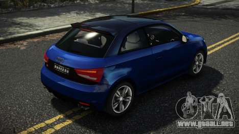 Audi S1 Vasrety para GTA 4