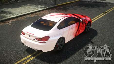 BMW M6 F13 Vossey S6 para GTA 4