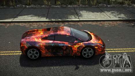 Lamborghini Gallardo Moduhra S10 para GTA 4