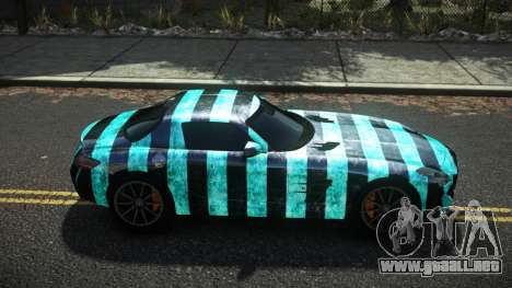 Mercedes-Benz SLS AMG Garno S11 para GTA 4