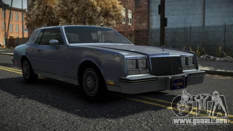 Buick Riviera Fragev para GTA 4