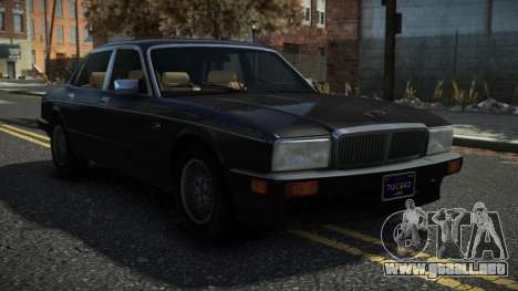 Jaguar XJ6 Sipna para GTA 4