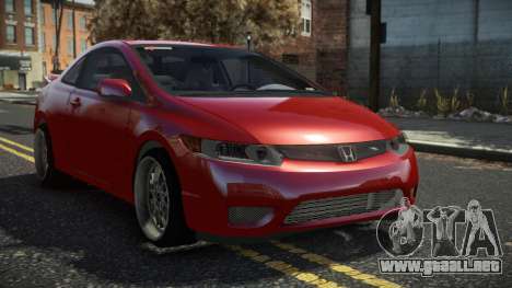 Honda Civic Raxy para GTA 4