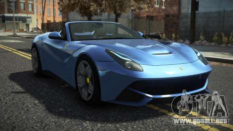 Ferrari F12 Lasior para GTA 4