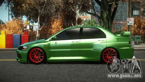 Mitsubishi Lancer VIII Vizhur para GTA 4