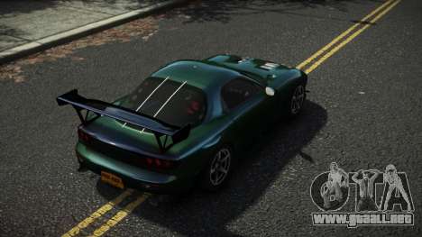 Mazda RX-7 Urshimo para GTA 4