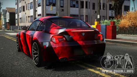 BMW Z4 Gorfay S11 para GTA 4