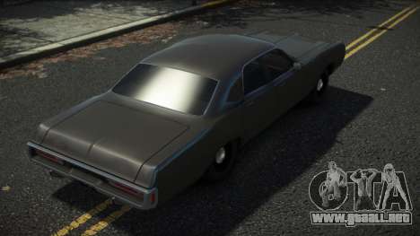 Dodge Polara Festy para GTA 4
