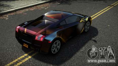 Lamborghini Gallardo Moduhra S8 para GTA 4
