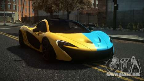 McLaren P1 Arfilos S10 para GTA 4