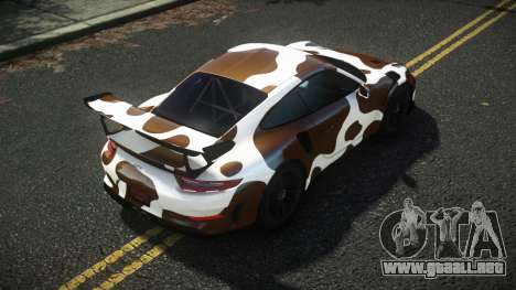 Porsche 911 Facrom S10 para GTA 4