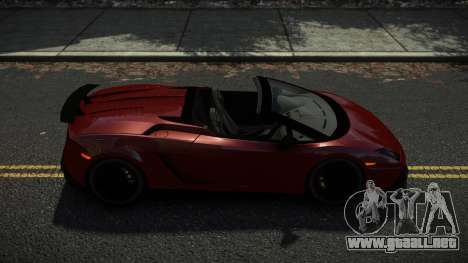 Lamborghini Gallardo Gorta para GTA 4