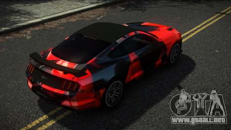 Ford Mustang Varihu S4 para GTA 4