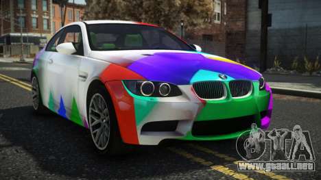 BMW M3 E92 Istora S6 para GTA 4