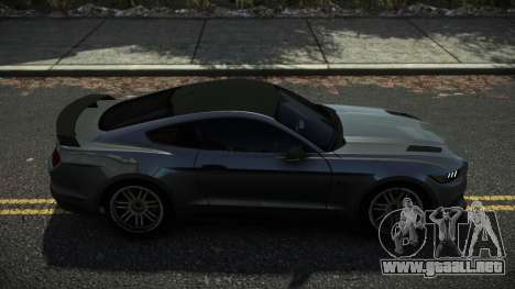 Ford Mustang Barulo para GTA 4