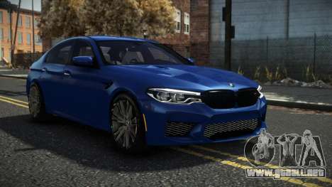 BMW M5 F90 Gesan para GTA 4