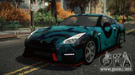 Nissan GT-R Jayun S13 para GTA 4