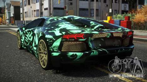 Lamborghini Aventador Dipar S1 para GTA 4