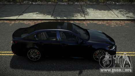 Lexus GS-F Darosy para GTA 4