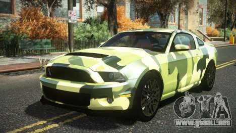 Shelby GT500 Rahtys S7 para GTA 4